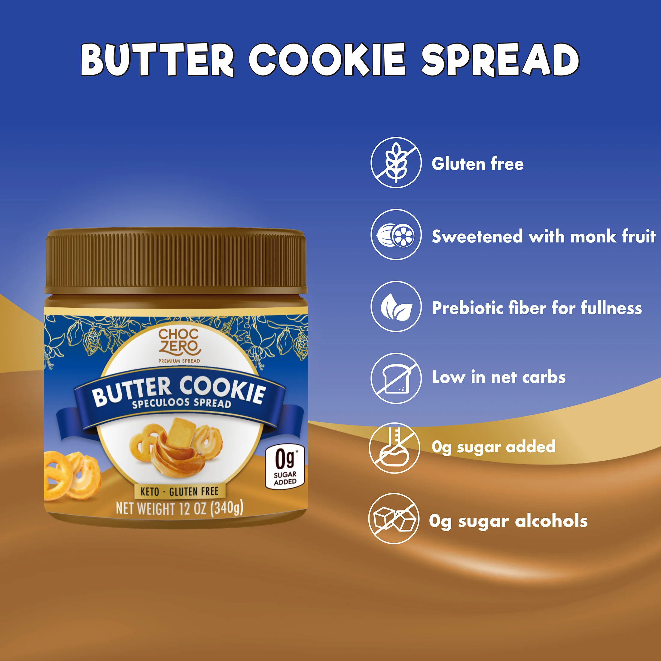 Butter Cookie Spread - Image 3