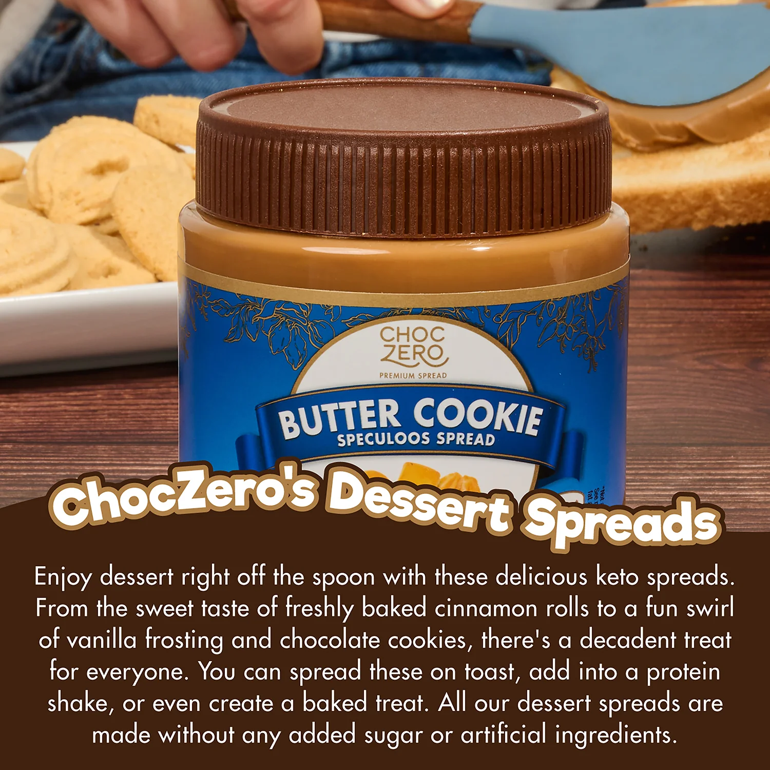 Butter Cookie Spread - Image 4