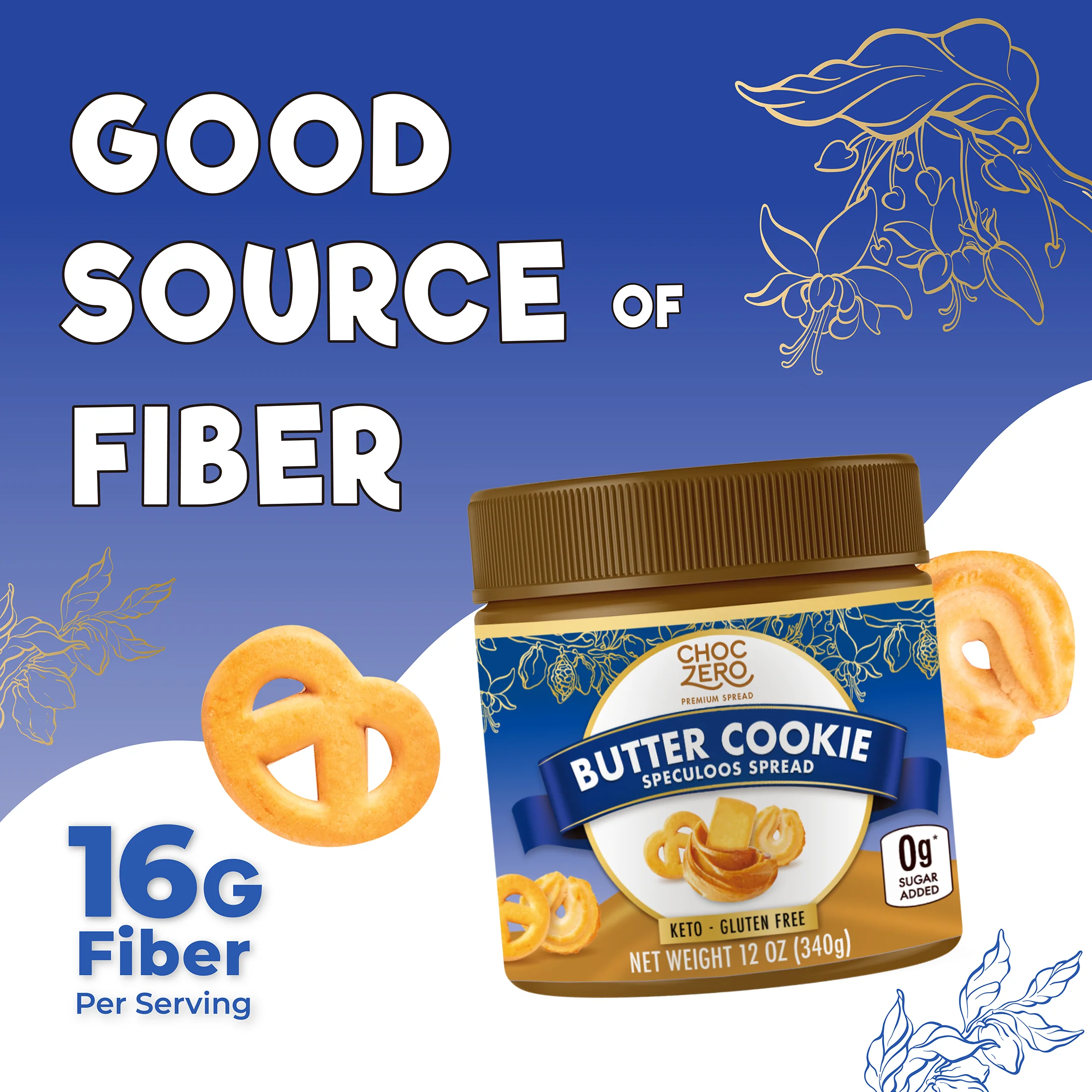 Butter Cookie Spread - Image 5