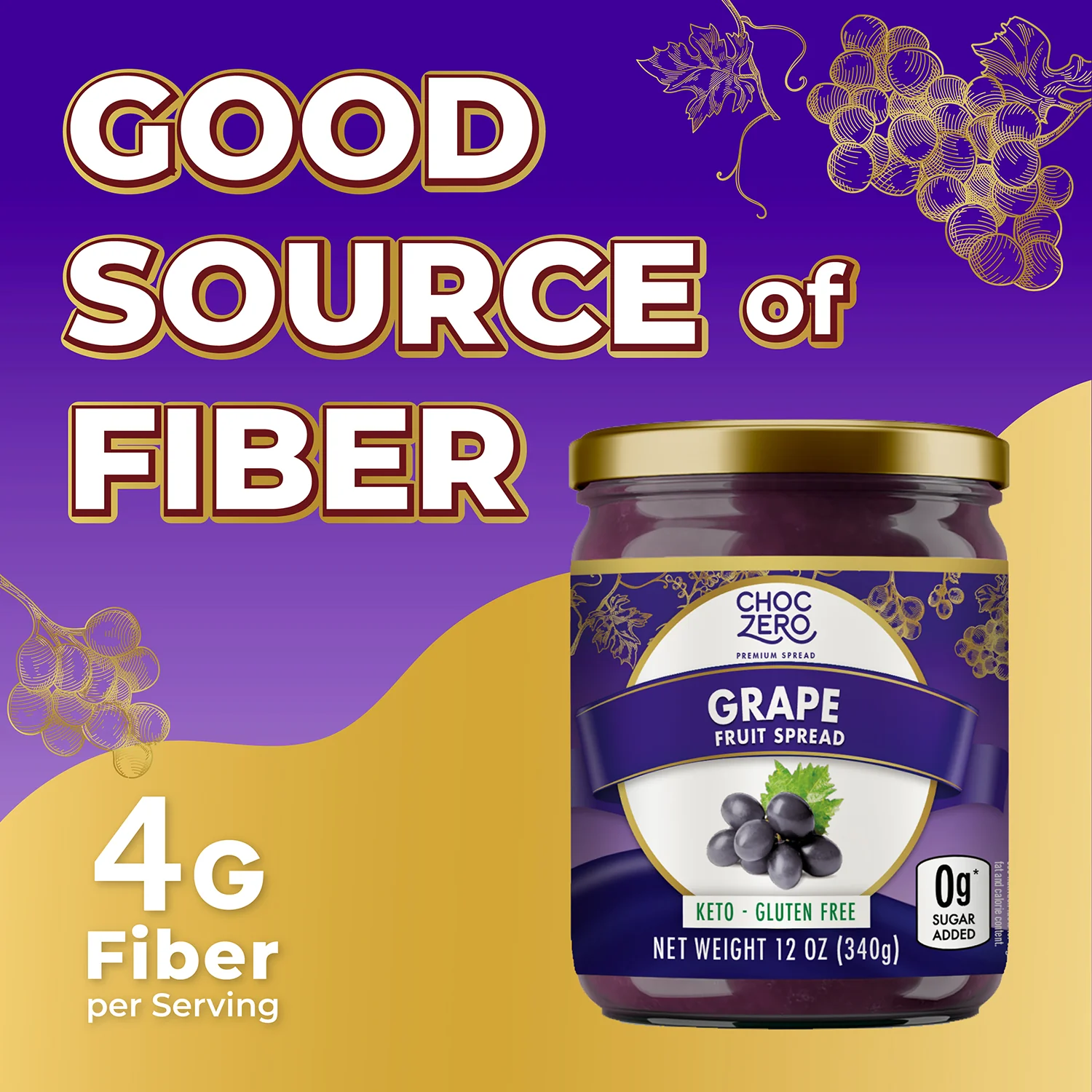 Grape Jelly Preserves - Image 5