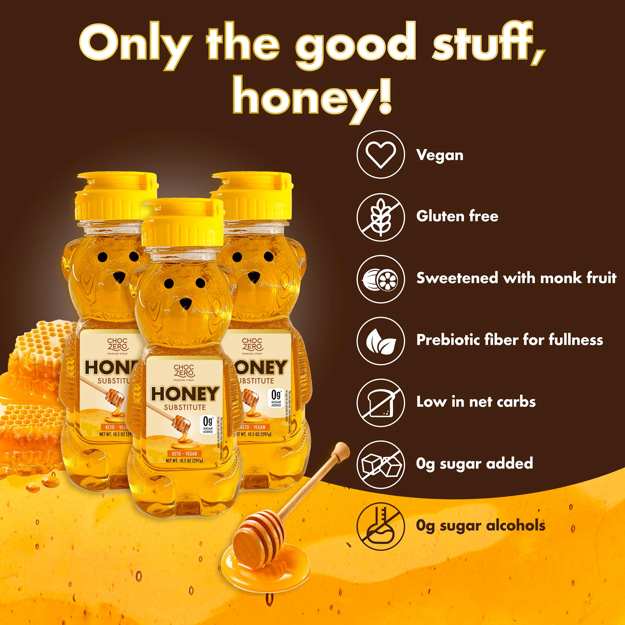 Sugar Free Honey - Image 3