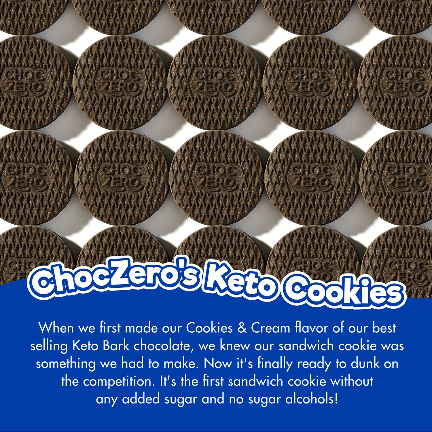 Dunkies Chocolate Sandwich Cookies - Image 4