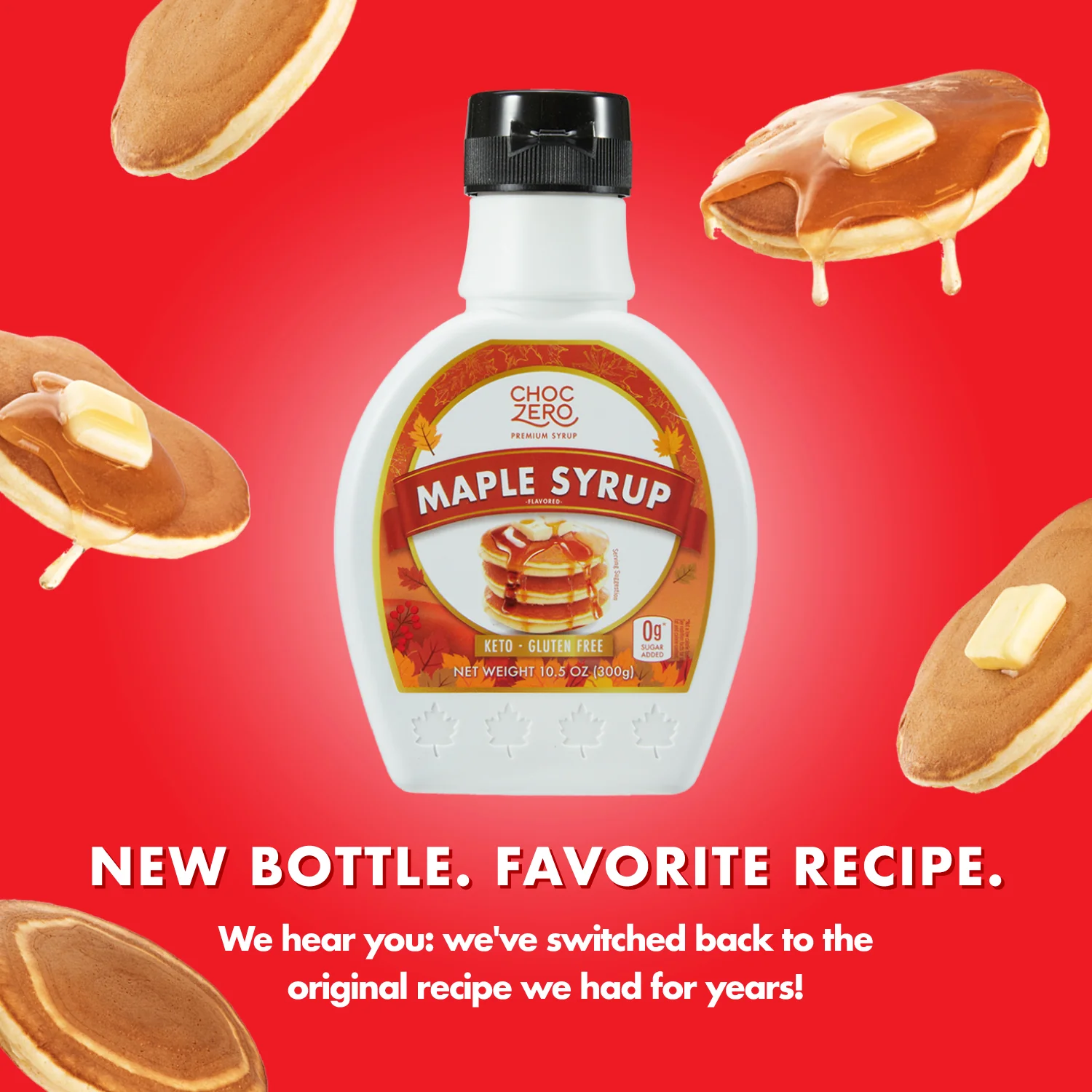 Maple Sugar Free Syrup - Image 5